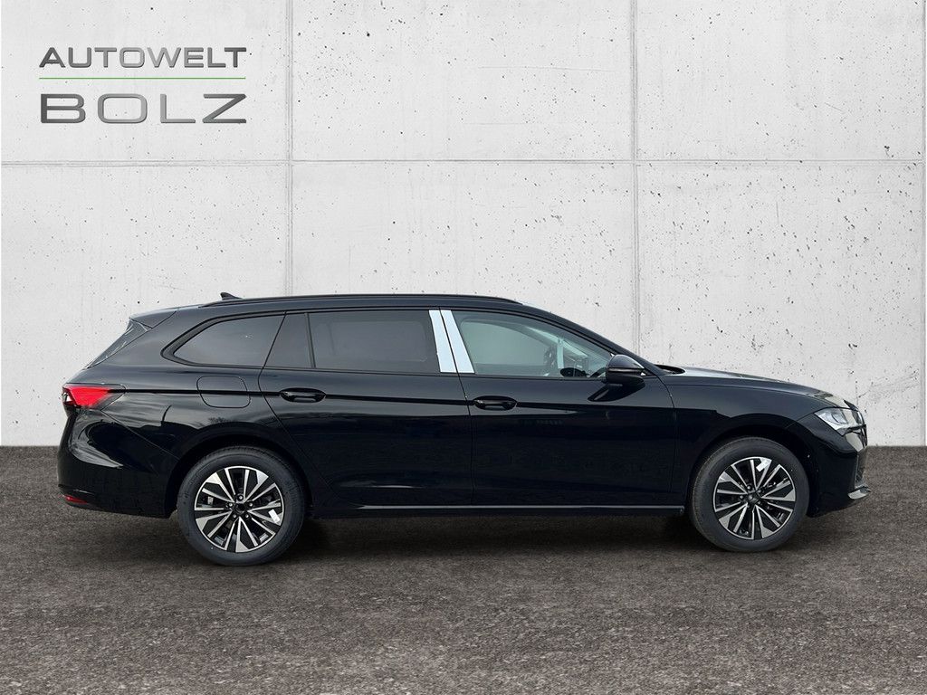 Skoda Superb - Bild 8