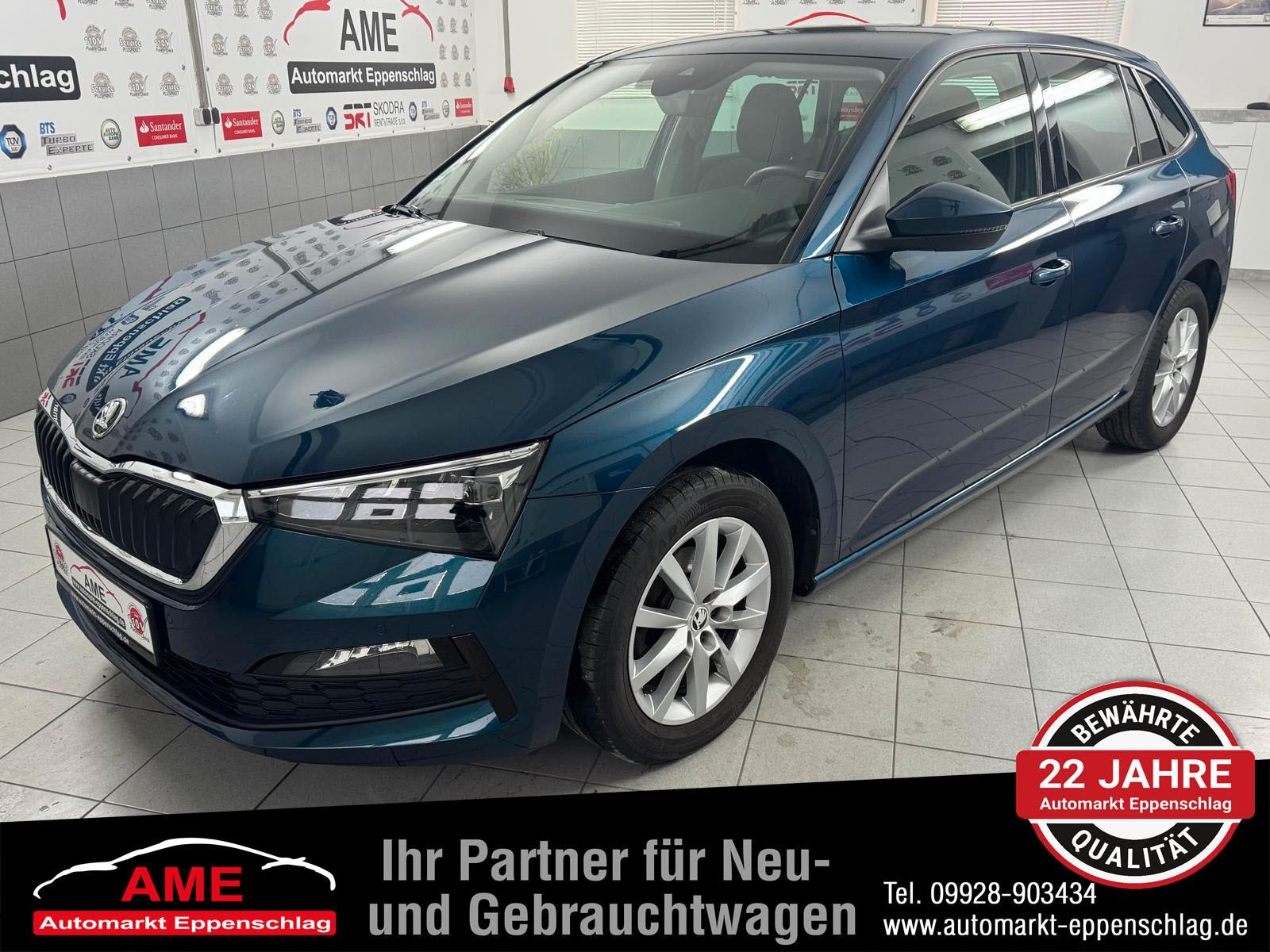 Skoda Scala Style TSI  *Tempomat|Kamera|DAB|Bi-LED*