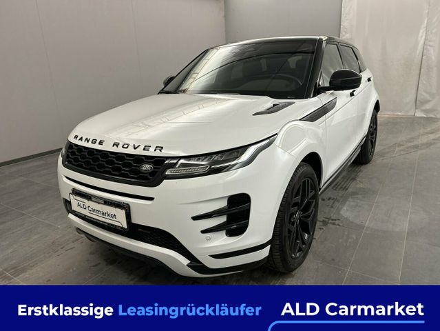 Land Rover Range Rover Evoque D165 FWD R-Dynamic S Geschlos