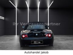 BMW Z4/Roadster/1.Besitz/Service nur BMW/TRAUM!