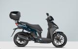 Kymco AGILITY S 50i mit TOPCASE - KYMCO ROLLER AGILITY 50