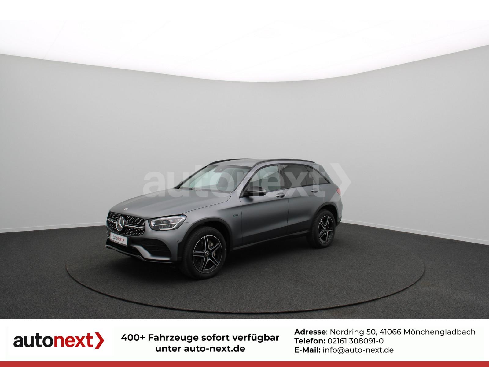 Mercedes-Benz GLC 300 e 4Matic *2x AMG+ Night* designo magno