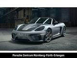 Porsche 718 Spyder RS BOSE LED PDLS ChronoPaket Temposta - Porsche Boxster Neuwagen