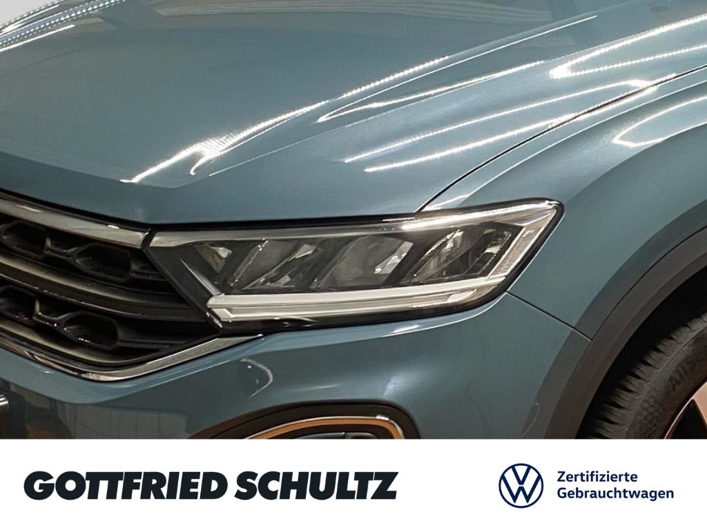 Volkswagen T-Roc - Bild 6