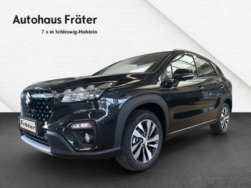 Fotografie 1 des Suzuki (SX4) S-Cross 1,4 Comfort+ ALLGRIP Pano-Dach LED Nav