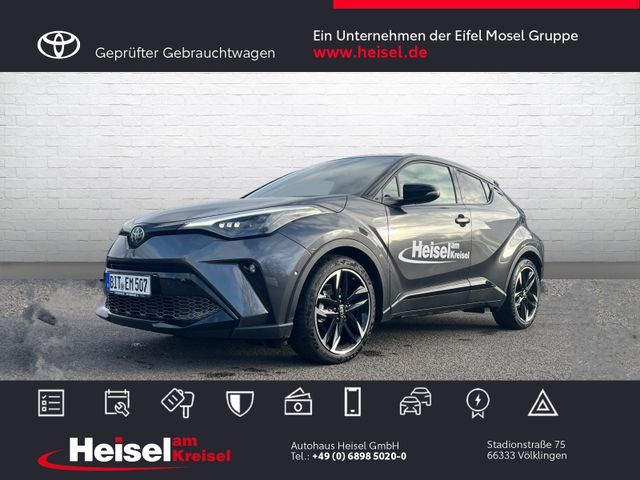 Toyota C-HR Hybrid GR Sport  --- Standort Völklingen --