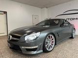 Mercedes-Benz SL 63 AMG Performance Carbon Magic Sky Pano Matt - Mercedes-Benz: Sk