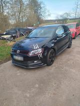 Volkswagen Polo 6R GTI - Volkswagen Polo aus 2010: GTI