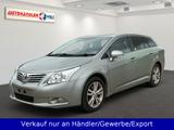 Toyota Avensis Kombi 2.0 Executive Automatik RHD - Toyota Avensis aus 2009: Kombi