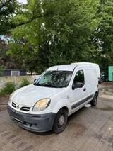 Nissan Kubistar LKW Kasten - Nissan Kubistar Diesel Gebrauchtwagen