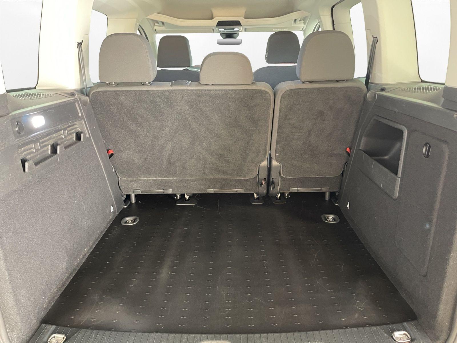 Volkswagen Caddy 1.5 TSI Navi PDC Tempomat DAB Allwetter, миниатюра 22