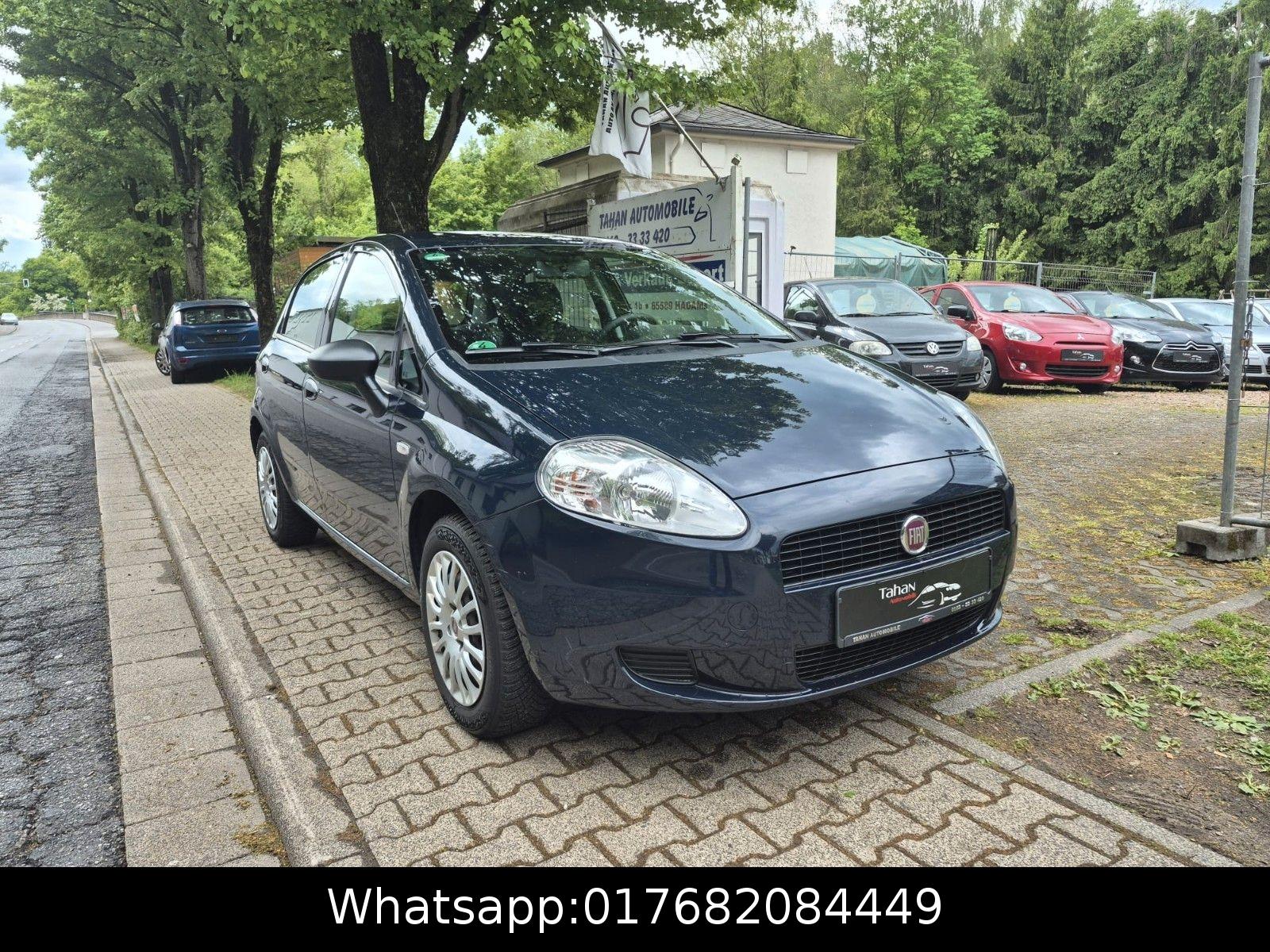 Fiat Grande Punto 1.2 8V Basis/NEU TÜV/GARANTIE!!!