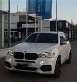 BMW X5 M50d -7-Sitzer - BMW X5 M50 aus 2016
