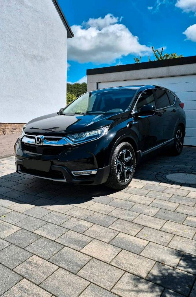 HONDA CR-V