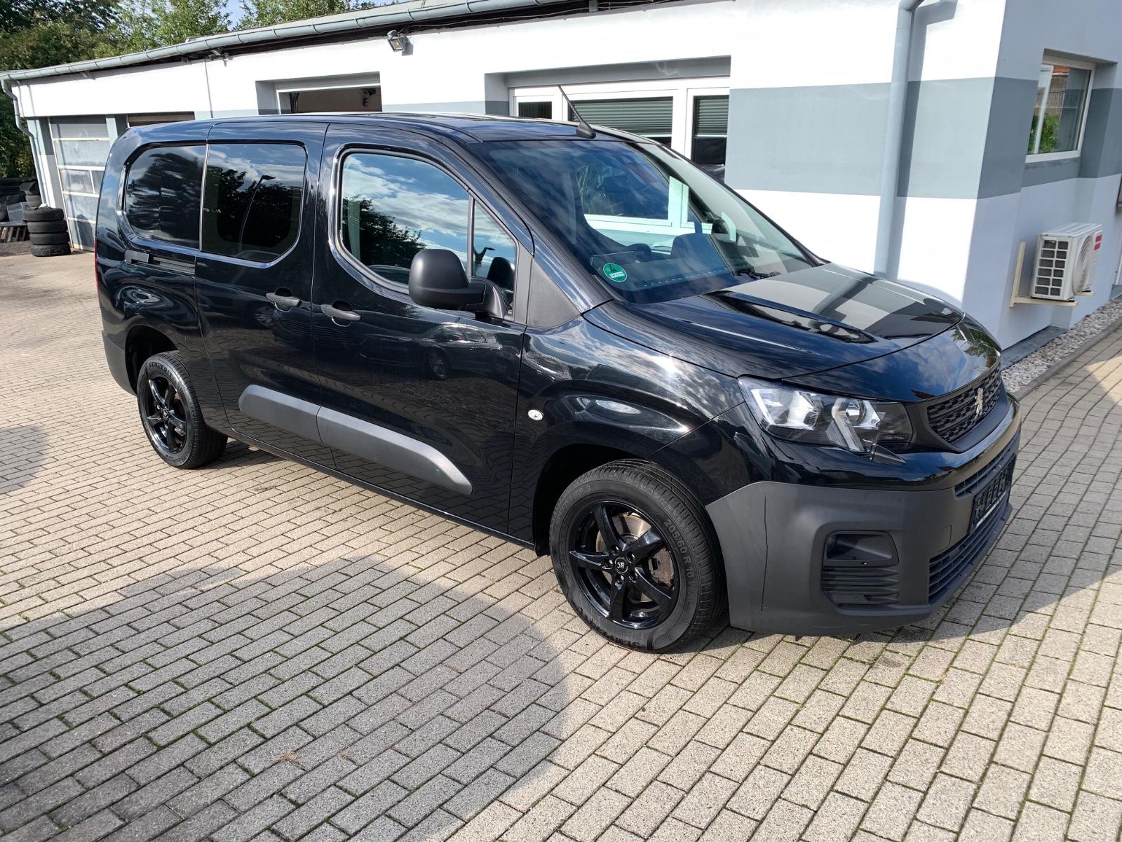 Peugeot Partner Pro FlexCab 1,5 Mixto L2 Temp. PDC Klima