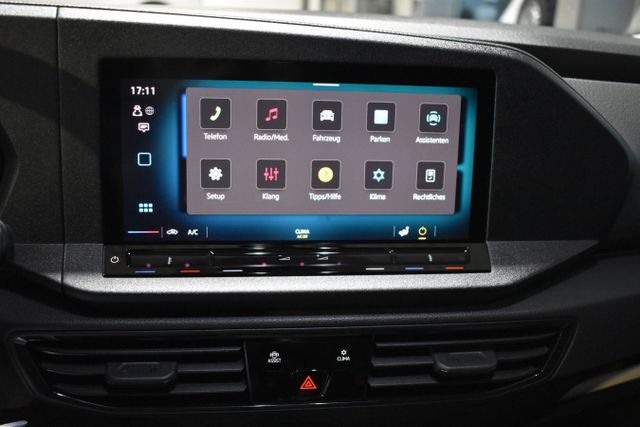 Caddy Cargo 2.0 TDI 75 kW PDC HINTEN KLIMA KAMER