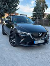 Mazda CX-3 Sports-Line , Anhängerkupplung - Mazda: Mazda3 Sport