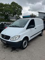 Mercedes-Benz Vito 115 CDI kompakt*2.HAND*KLIMA*150PS*TÜV NEU* - gebrauchte Mercedes-Benz Vito aus dem Jahr 2010
