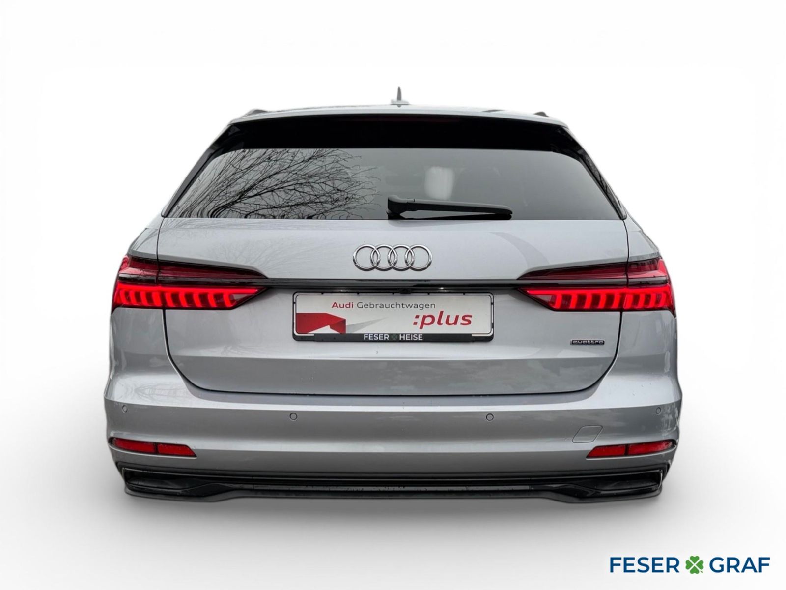 Audi A6 Avant advanced 45 TDI qu. S tronic Kamera Pan foto 5