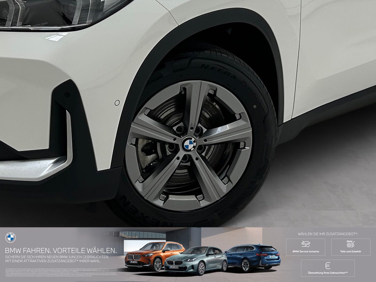 BMW X1 - Bild 8