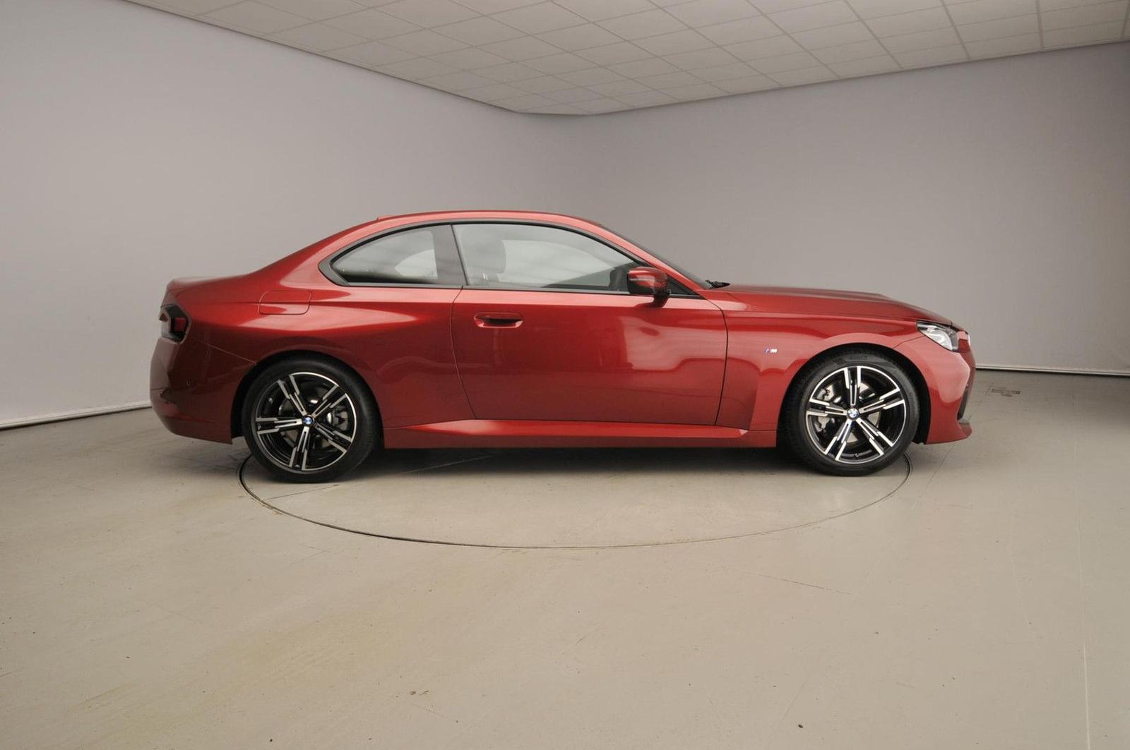 BMW 230 2 Serie Coupé 230i M-Sportpakket LED n, миниатюра 4