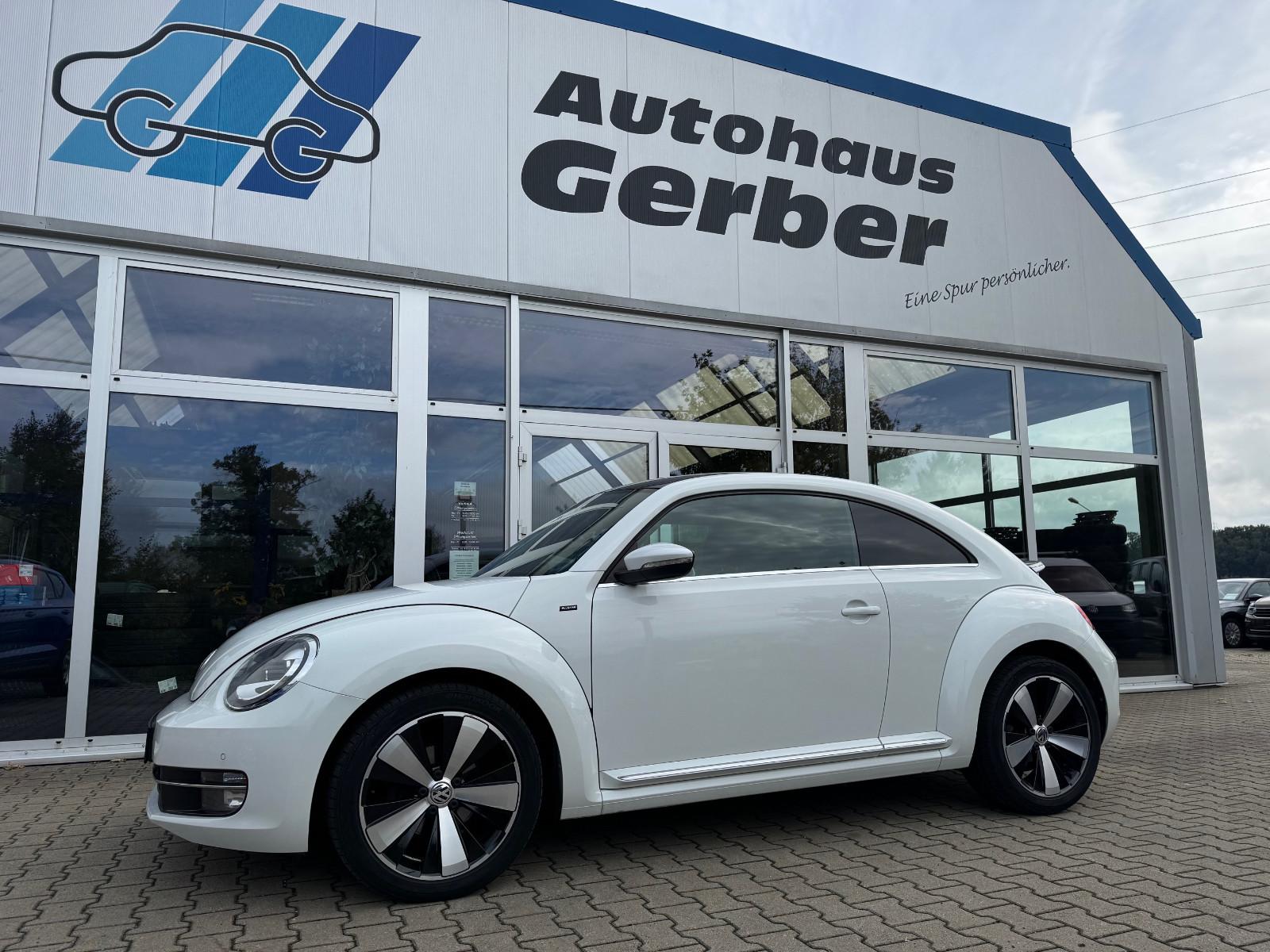 Volkswagen Beetle 2.0 TDI BMT ALLSTAR XENON NAVI