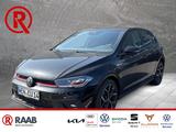 Volkswagen Polo VI GTI 2.0 TSI PDCv+h 2-Zonen-Klimaautom SH - Volkswagen Polo: Sitzheizung, mit Klimaautomatik, Zonen