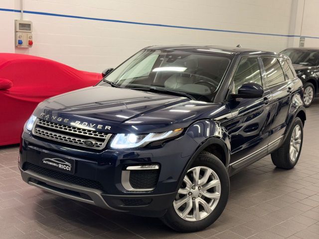 Land Rover Range Rover Evoque 2.0 TD4 180 CV 5p.