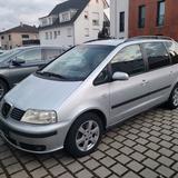 Seat Alhambra Reference 2.0TDI DPF Reference - gebrauchte Seat Alhambra aus dem Jahr 2007