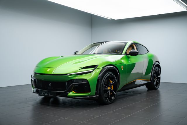 Ferrari Purosangue LP NET 540K/FULL CARBON/LIFT/MASSAGE