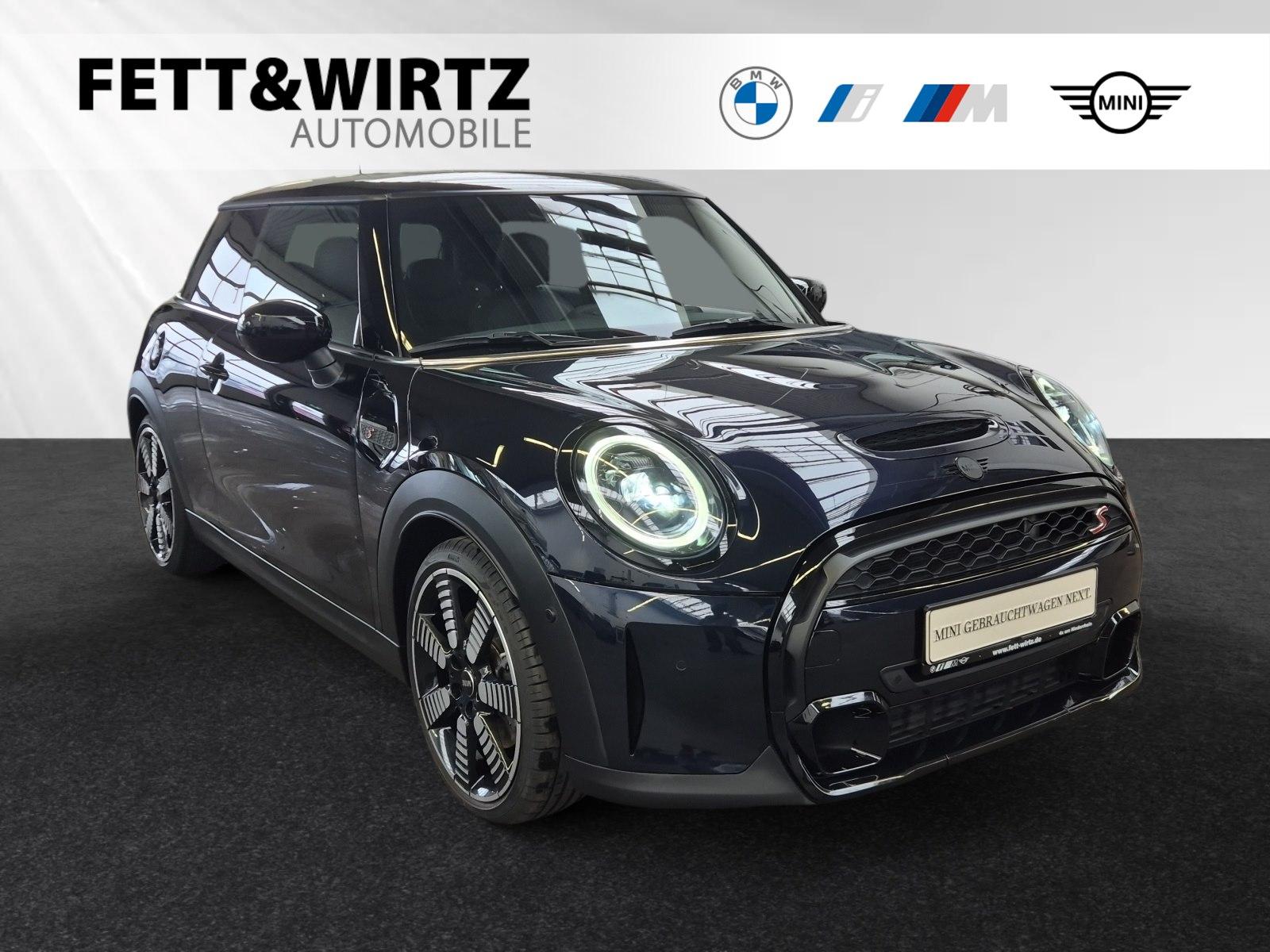 MINI Cooper S Aut.|Navi|Sportsitz|Panorama|Kamera