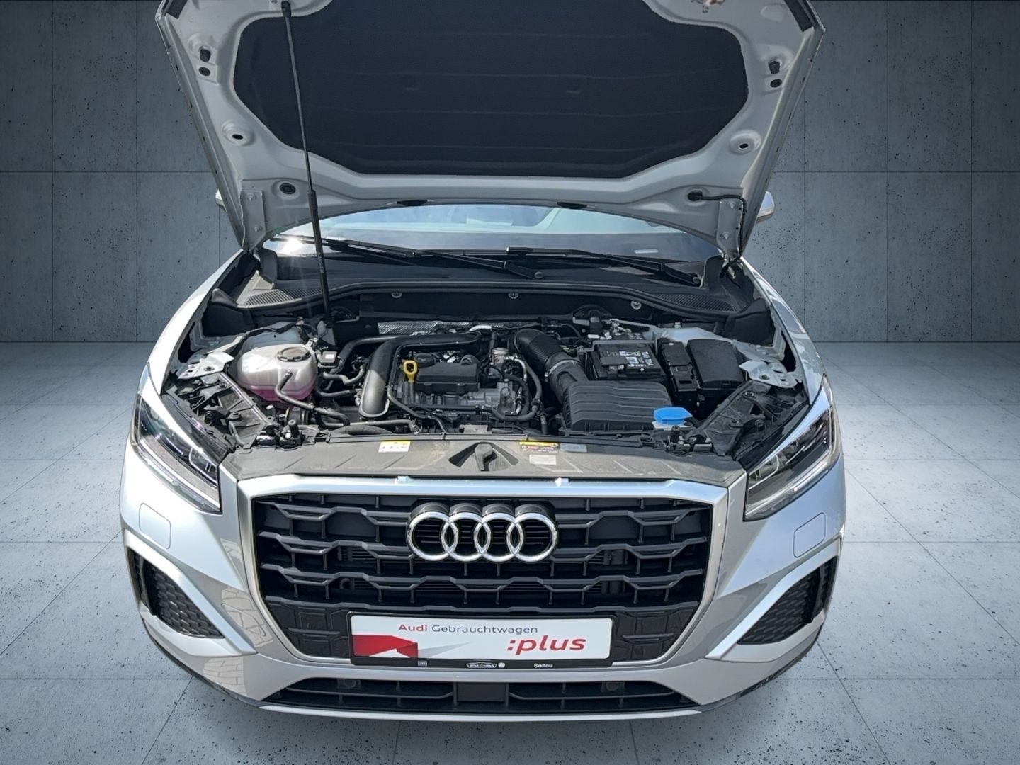 Audi Q2 - Bild 16