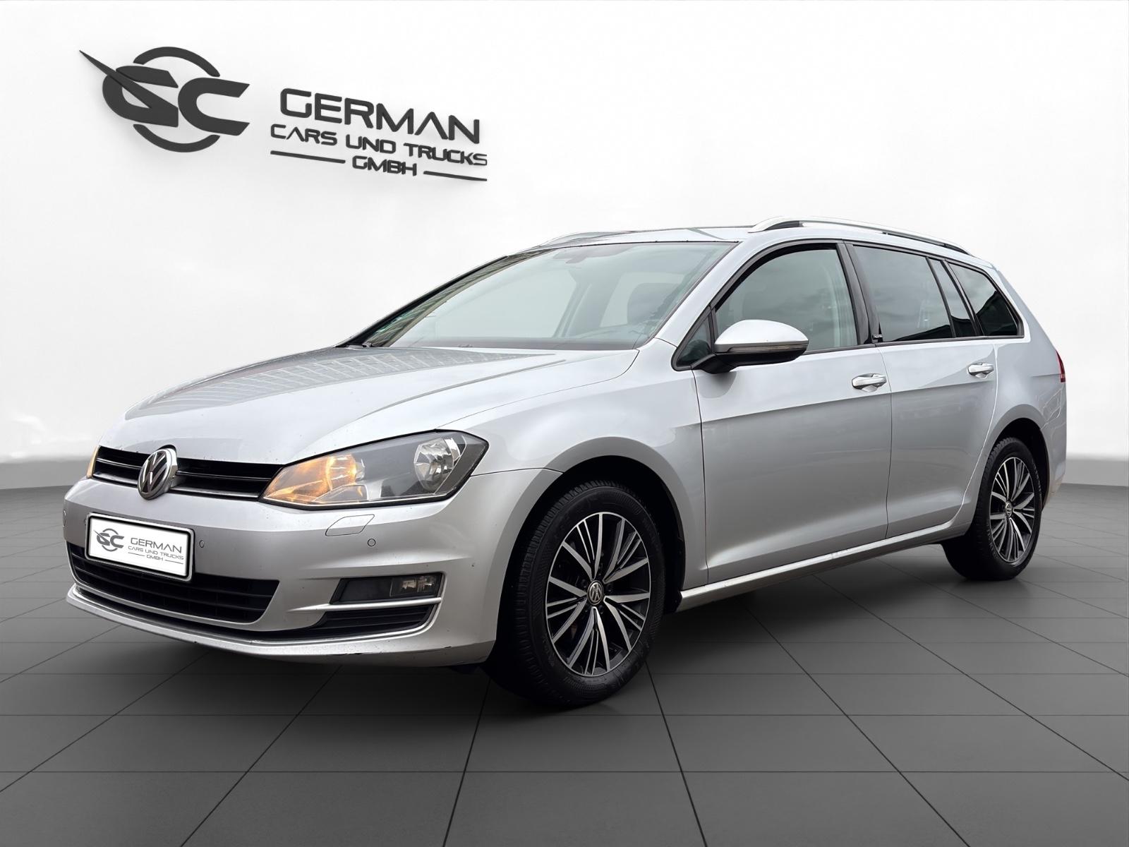 Volkswagen Golf VII Variant Allstar BMT