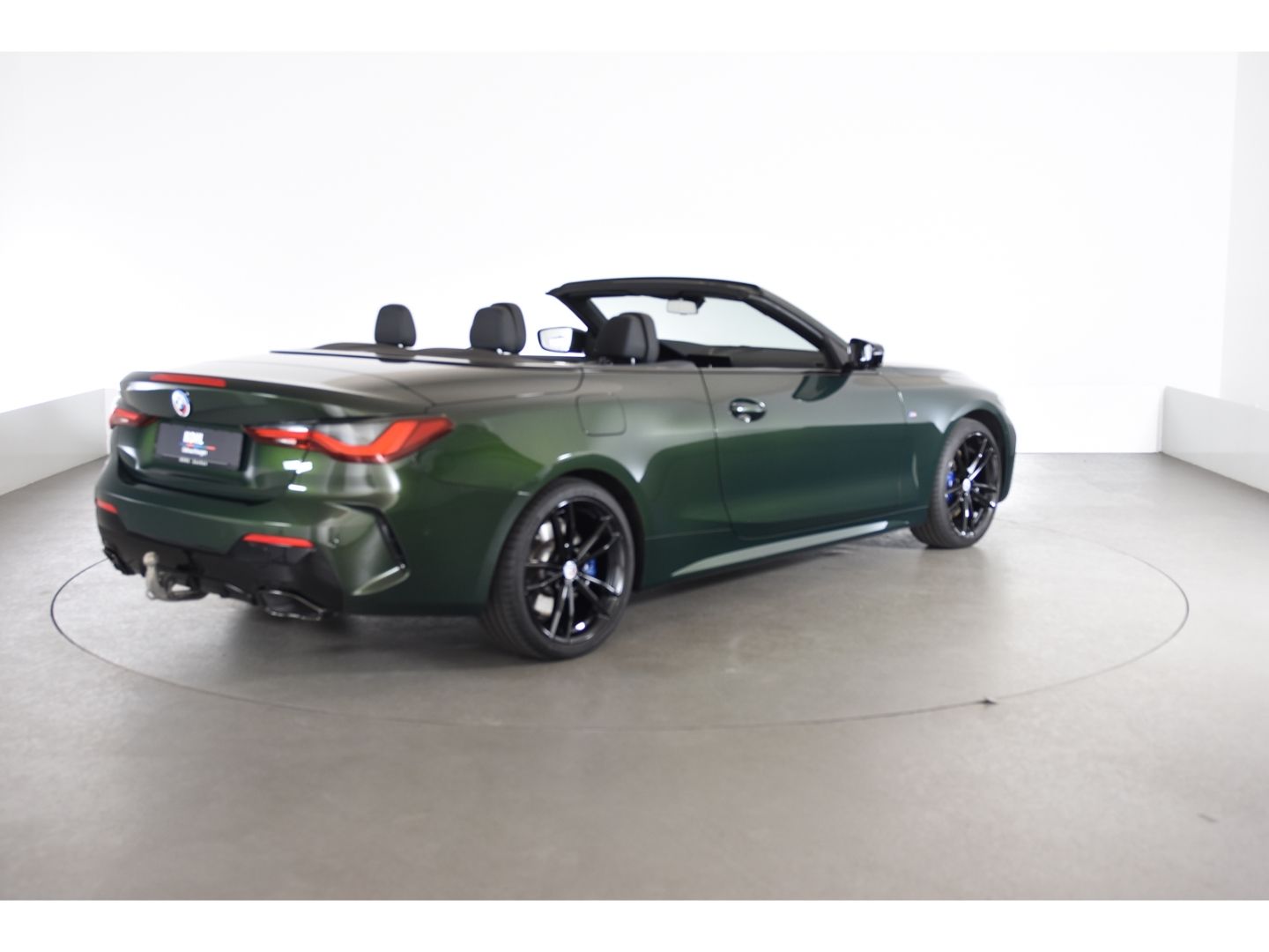 BMW M440i xDrive Cabrio nur an Las foto 4