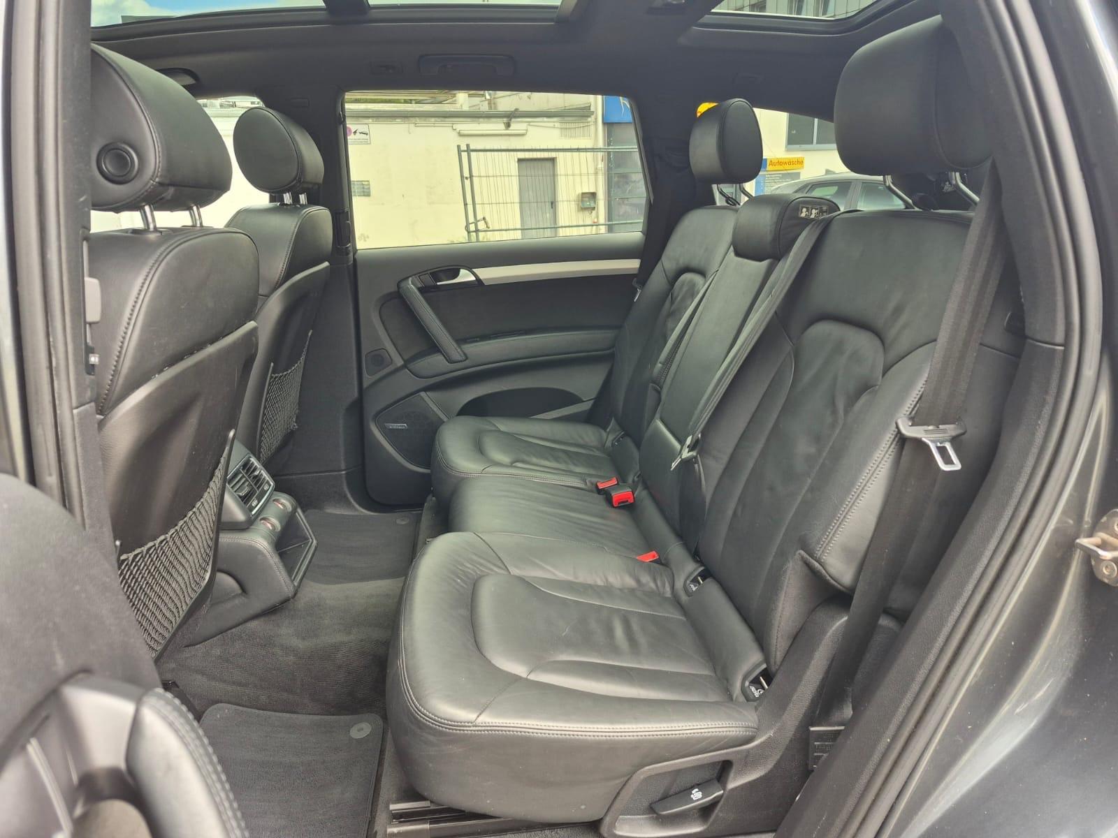 AUDI Q7 3.0 TDI 232CH QUATTRO S-LINE