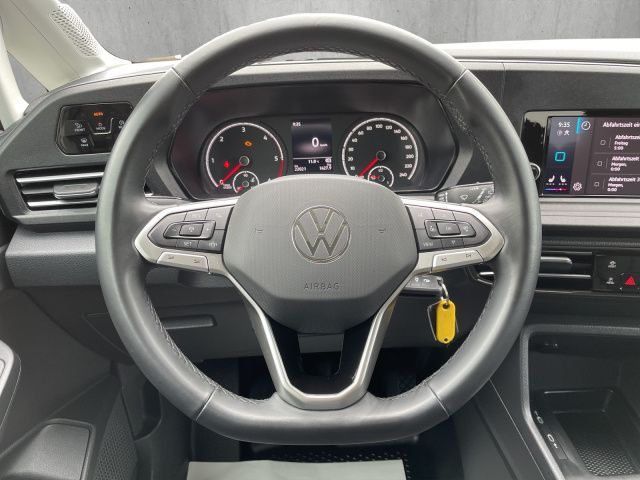 Caddy 2.0 TDI Life LED/Standhzg/Sitzhzg/ACC/RFK