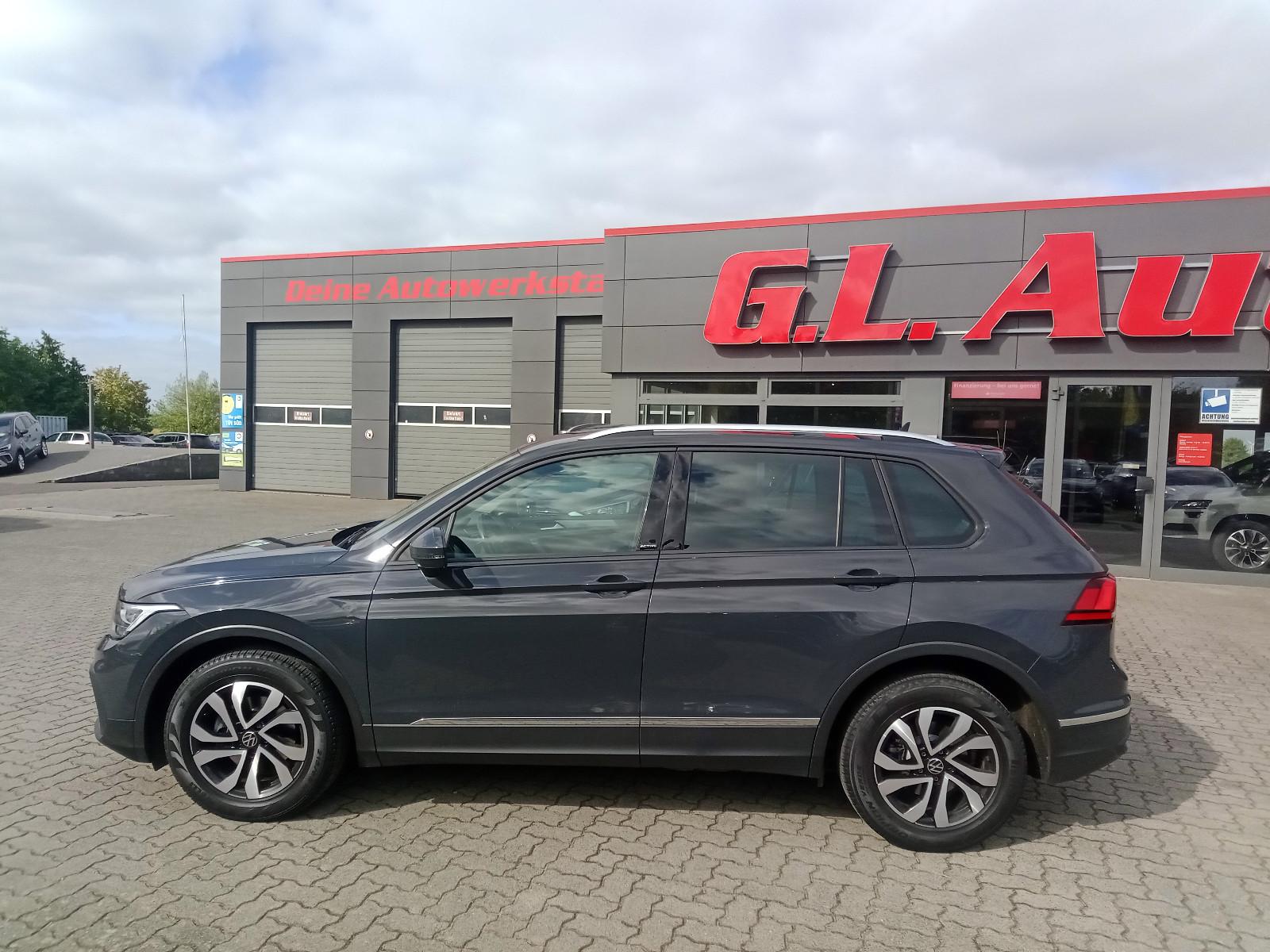 Volkswagen Tiguan Active/NAVI/LED/PDC/SITZHZG/ACC/SPURASSI/, миниатюра 3