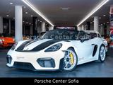 Porsche ANDERE 718 Boxster Spyder RS  Weissach