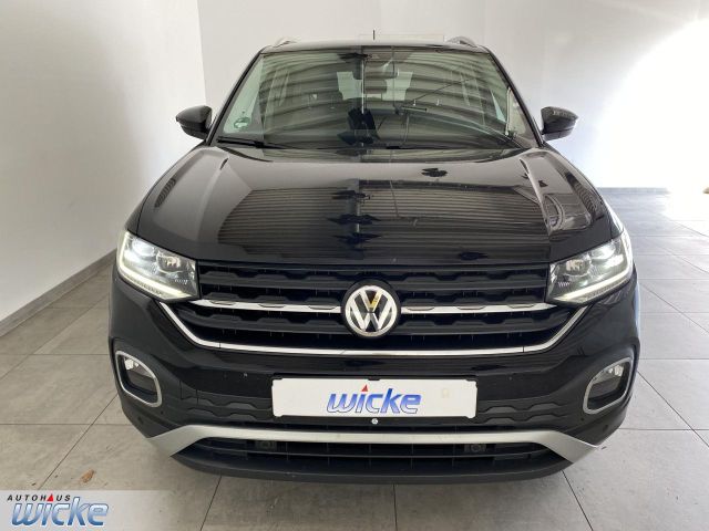 T-Cross 1.0 TSI Style NAVI KLIMA LED LANE ASSIST