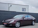Mercedes-Benz CLS 320 CDI APS XEN PTS SHZ S-DACH LEDER 2.HAND - Mercedes-Benz CLS 320 mit Diesel-Antrieb