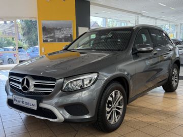 Mercedes GLC 250 - 1