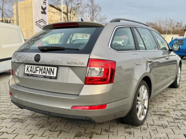 Skoda Octavia Combi Elegance 1.8 TSI