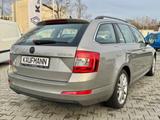 Skoda Octavia Combi Elegance 1.8 TSI - Skoda Octavia: Allradantrieb, 1.8
