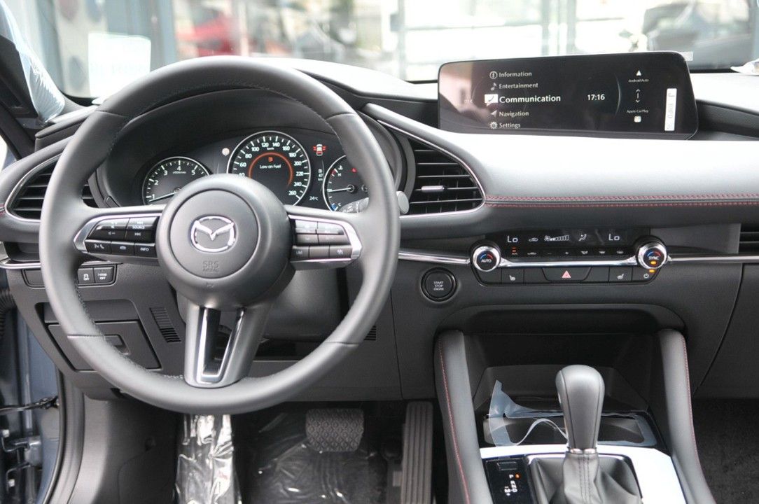 Mazda 3 - Bild 8