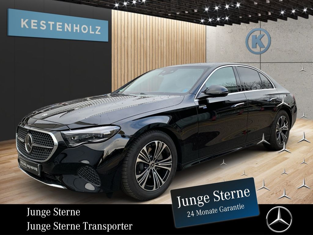 Mercedes-Benz E 220