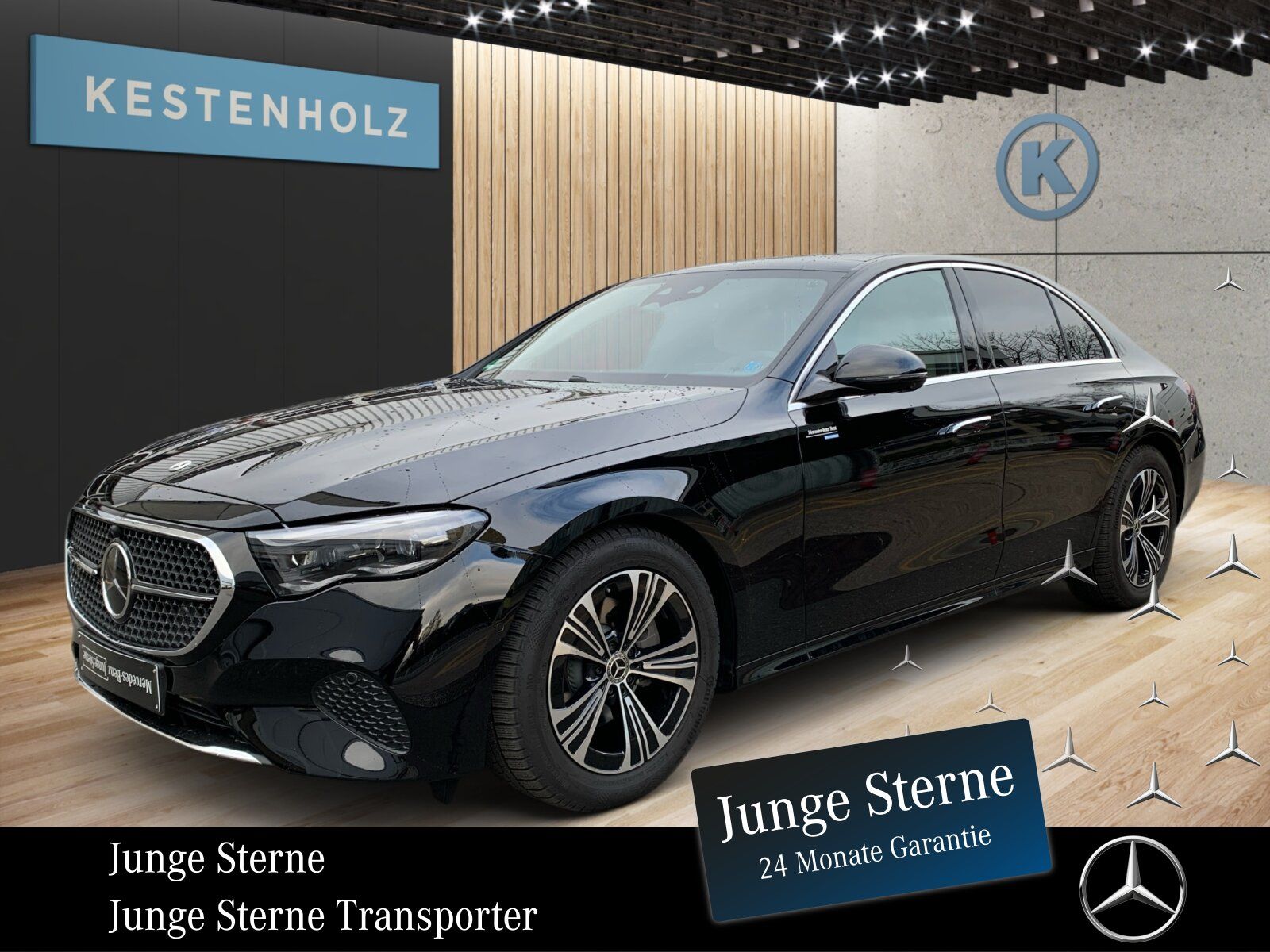 Mercedes-Benz E 220 d AVANTGARDE°ADV+°AHK°360°PANORAMA°DISTR+°