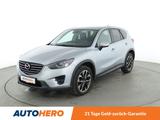 Mazda CX-5 2.5 Sports-Line AWD Aut*NAVI*LED*TEMPO*AHK* - Mazda CX-5 mit Benzin-Antrieb: Geländewagen