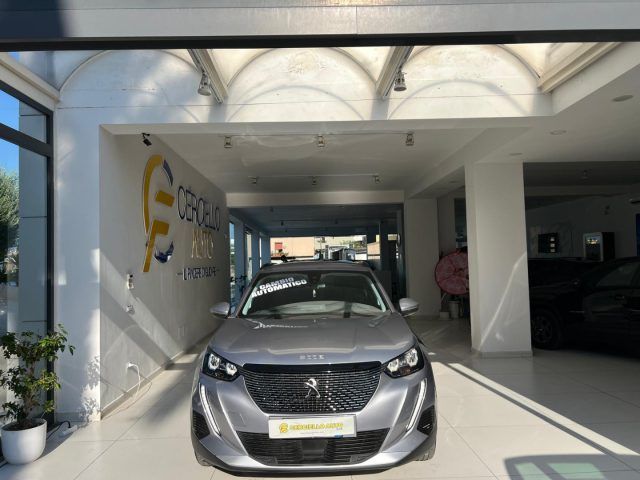 Peugeot PEUGEOT 2008 BlueHDi 130 S&S EAT8 Allure Navi Pa
