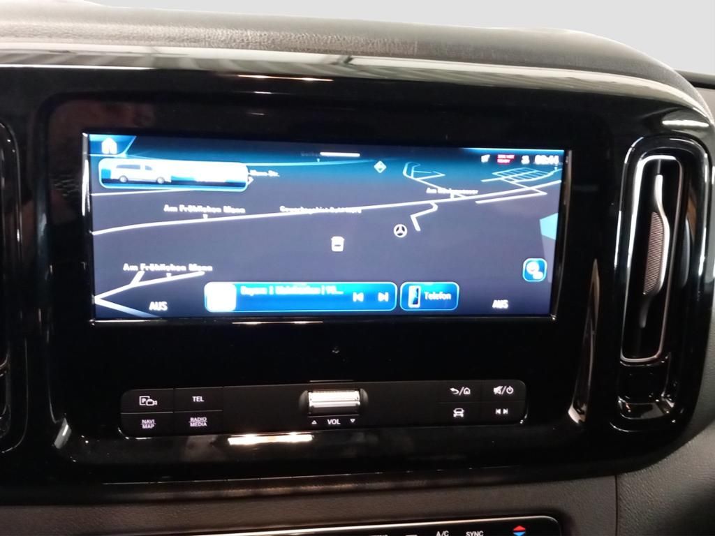 Fahrzeugabbildung Mercedes-Benz Vito 116 CDI Tourer Pro lang AHK*Navi*LED*PDC