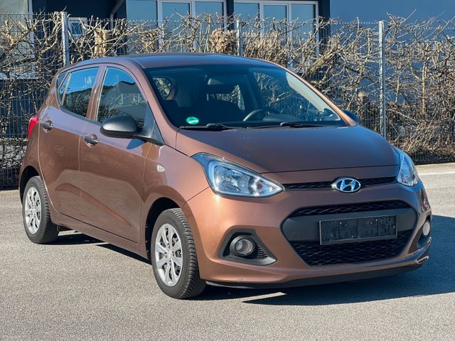 Hyundai i10 1.0 PASSION TÜV NEU+ INSPEKTIN + SERVICE